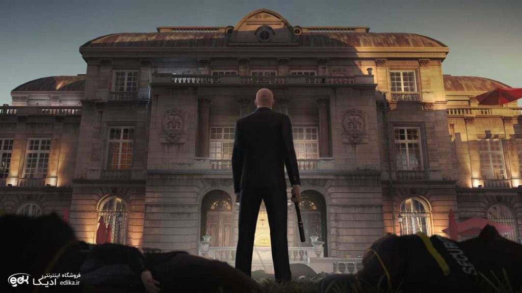 بازی Hitman Enter A World Of Assassination برای کامپیوتر