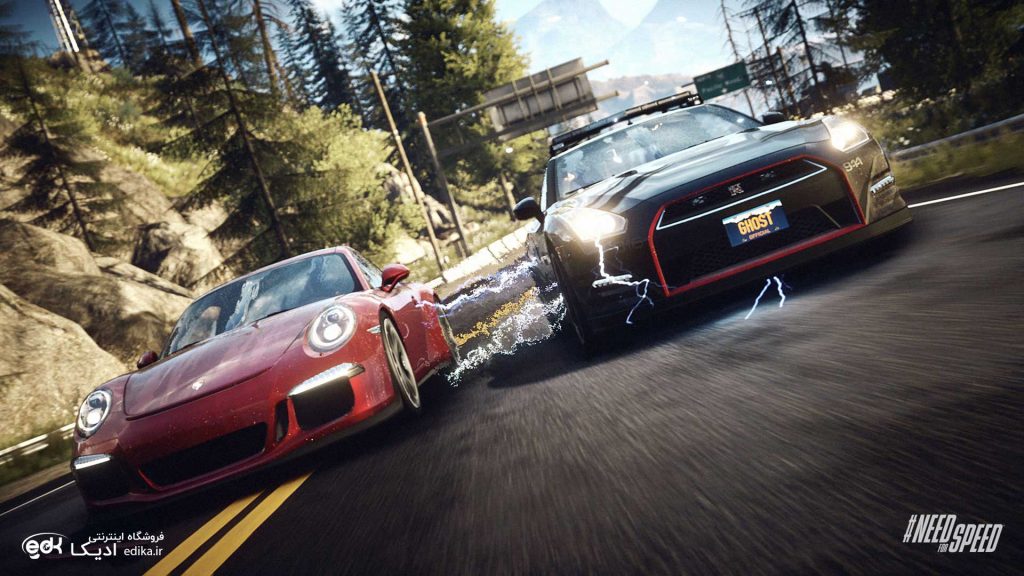 بازی Need for Speed Rivals برای کامپیوتر بازی Need for Speed Rivals برای کامپیوتر