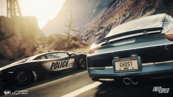بازی Need for Speed Rivals برای کامپیوتر