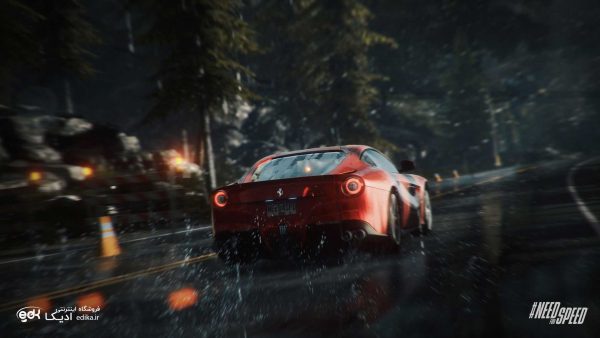 بازی Need for Speed Rivals برای کامپیوتر
