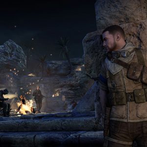بازی Sniper Elite 3 برای PC