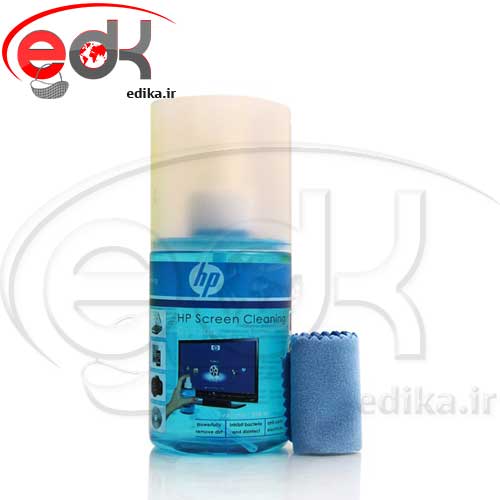 اسپری تمیز کننده hp CL 1200 کلینر صفحات نمایش LEDوPC
