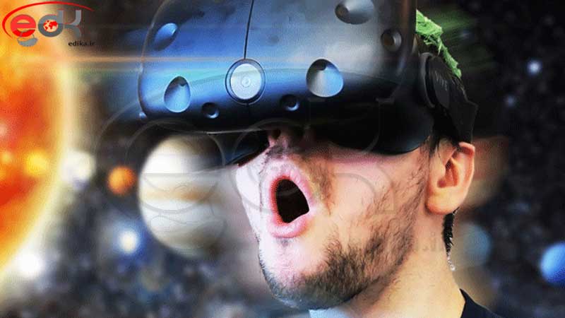 عینک های واقعیت مجازی