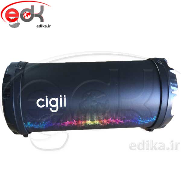 اسپیکر بلوتوث با کیفیت رم و فلش خور cigii S41