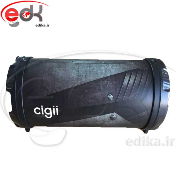 اسپیکر بلوتوث با کیفیت رم و فلش خور cigii S41