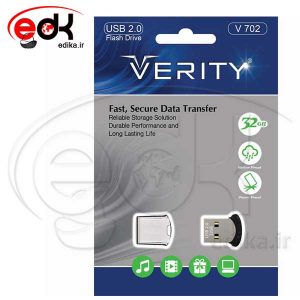 VERITY V702 32GB USB2.0 Flash Memory