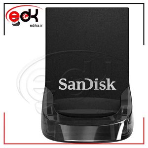 فلش USB3.1 پرسرعت و کوچک 16و32 گیگ Sandisk Ultra Fit