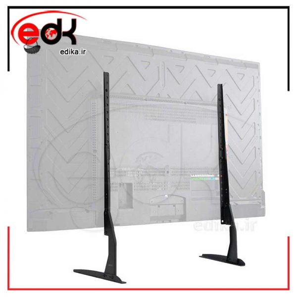 پایه رومیزی تلویزیون مناسب سایز 32 تا 60 اینچ