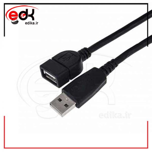 کابل افزایش USB با طول 3 متر مدل NW-NET