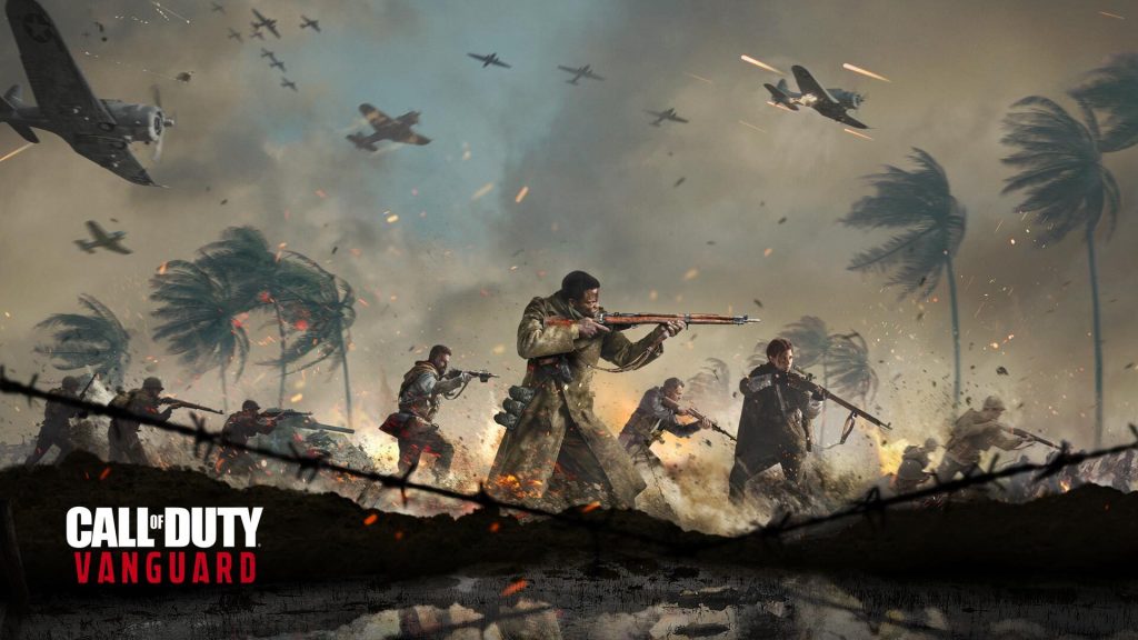 تجربه رایگان و محدود بخش چندنفره بازی Call of Duty: Vanguard
