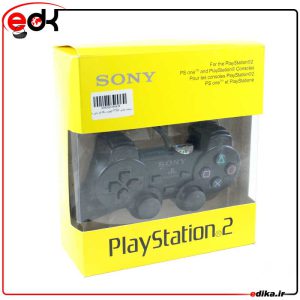 دسته بازی PS2 برند SONY
