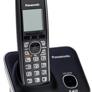 تلفن بيسيم تکی پاناسونيکKX-TG3711 استوک بدون پايه