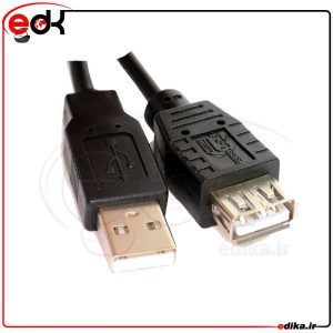 کابل لينک USB به USB به متراژ 3