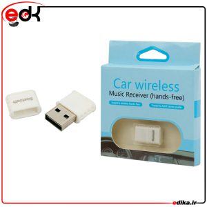 دانگل بلوتوثی خودرو Car Wireless USB